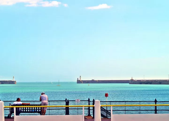 Photo of Dover Priory, Folkestone Road, Dover, UK by Akriti Sinha