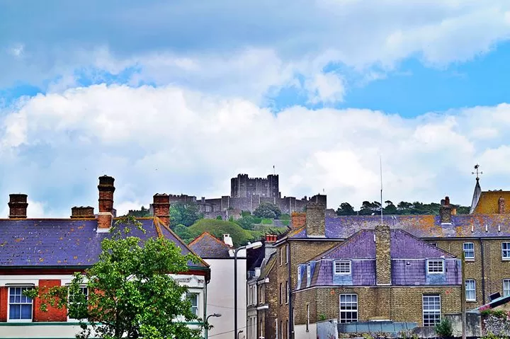Photo of Dover Priory, Folkestone Road, Dover, UK by Akriti Sinha