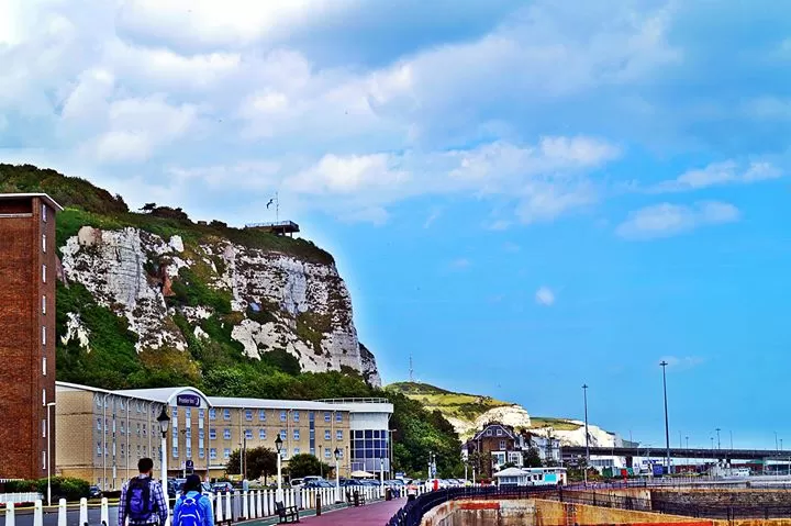 Photo of Dover Priory, Folkestone Road, Dover, UK by Akriti Sinha