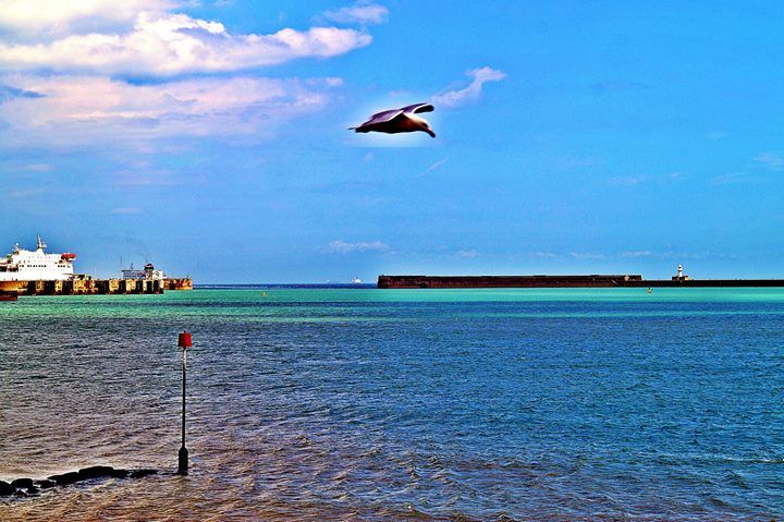 Photo of Dover Priory, Folkestone Road, Dover, UK by Akriti Sinha
