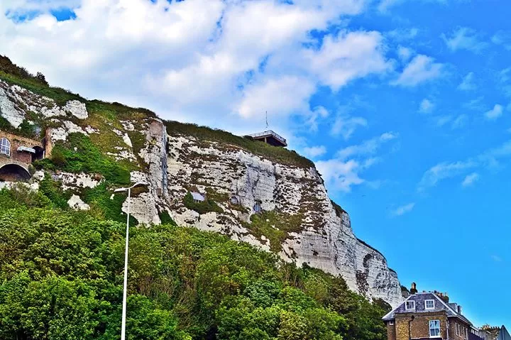 Photo of Dover Priory, Folkestone Road, Dover, UK by Akriti Sinha