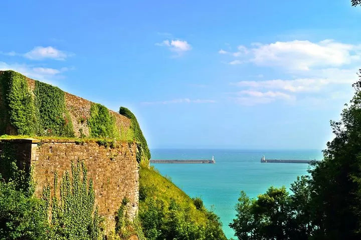 Photo of Dover Priory, Folkestone Road, Dover, UK by Akriti Sinha
