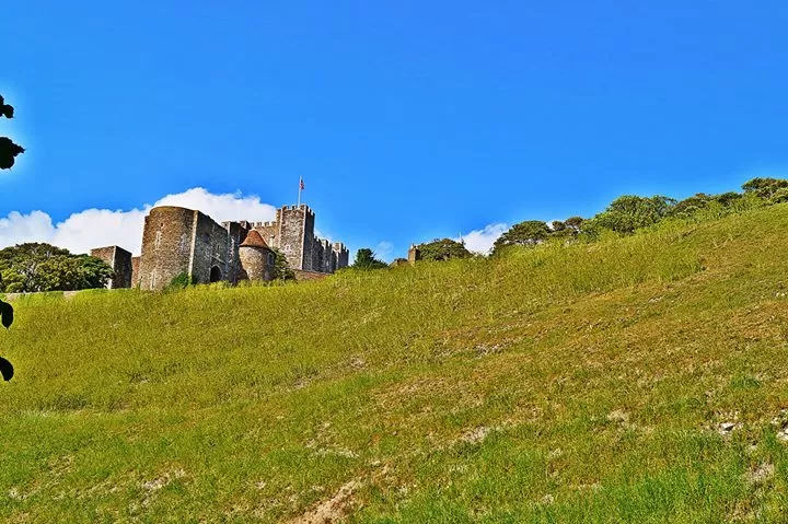 Photo of Dover Priory, Folkestone Road, Dover, UK by Akriti Sinha