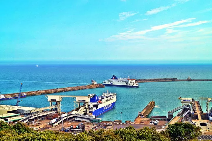 Photo of Dover Priory, Folkestone Road, Dover, UK by Akriti Sinha