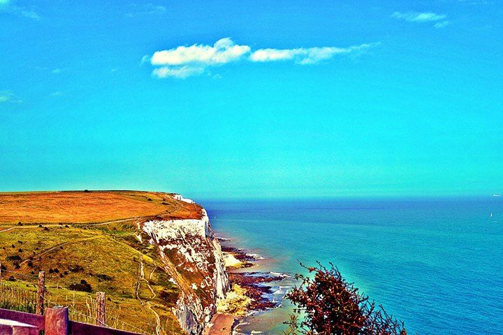 Photo of Dover Priory, Folkestone Road, Dover, UK by Akriti Sinha