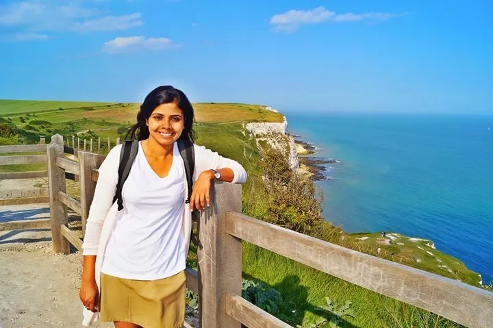 Photo of Dover Priory, Folkestone Road, Dover, UK by Akriti Sinha