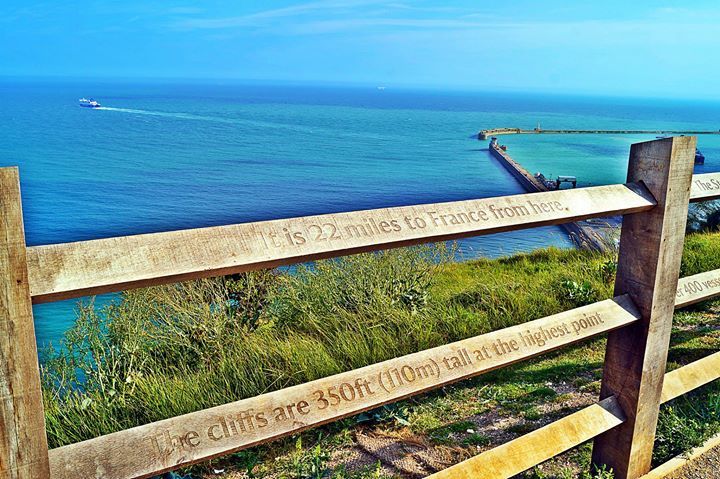 Photo of Dover Priory, Folkestone Road, Dover, UK by Akriti Sinha