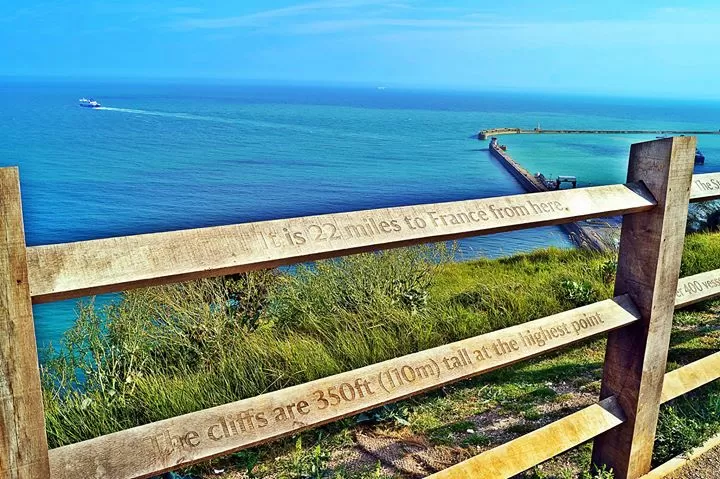 Photo of Dover Priory, Folkestone Road, Dover, UK by Akriti Sinha