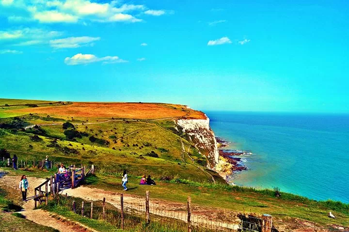 Photo of Dover Priory, Folkestone Road, Dover, UK by Akriti Sinha
