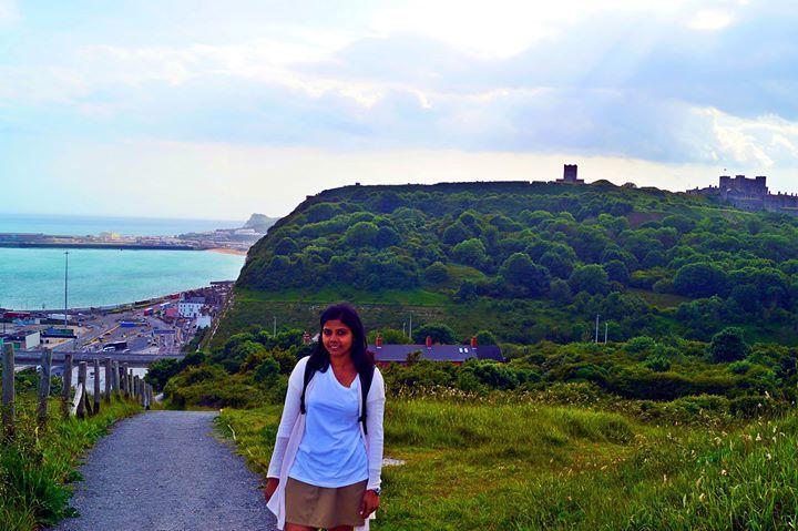 Photo of Dover Priory, Folkestone Road, Dover, UK by Akriti Sinha