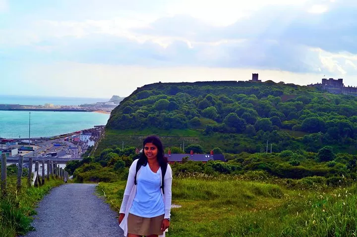 Photo of Dover Priory, Folkestone Road, Dover, UK by Akriti Sinha