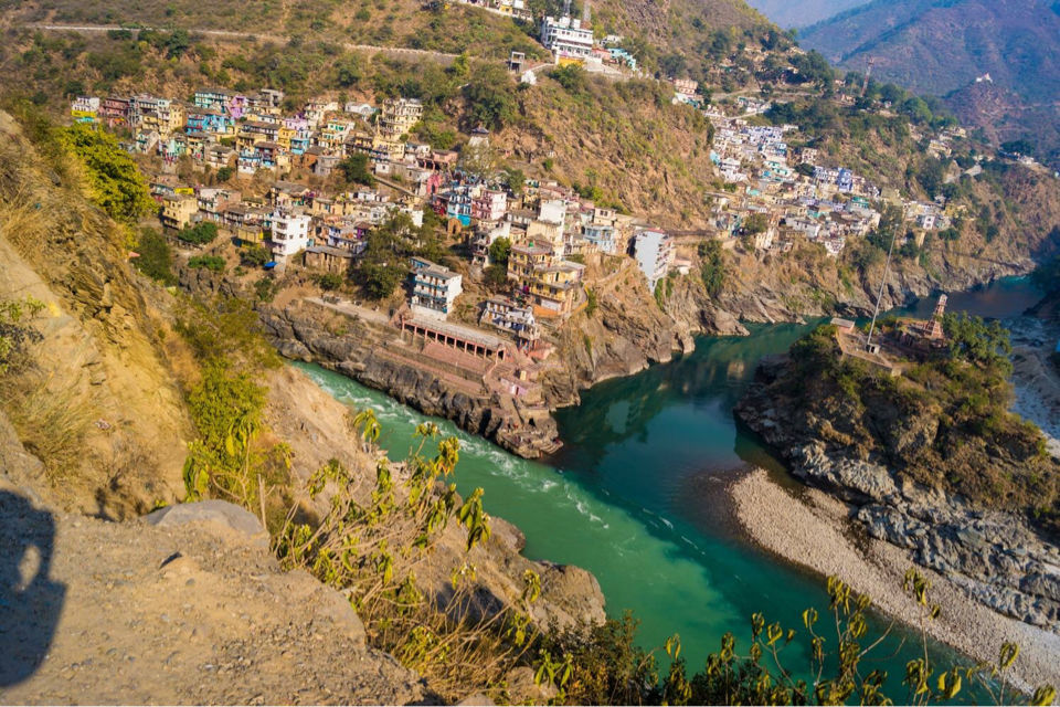 Photo of Rishikesh by Akriti Sinha