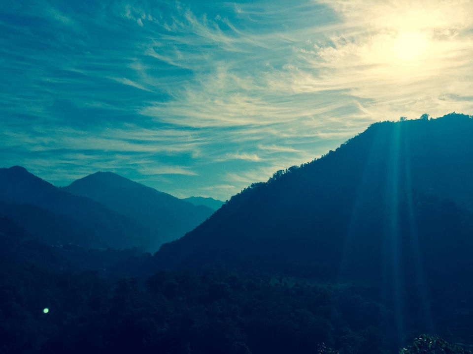 Photo of Rishikesh by Akriti Sinha