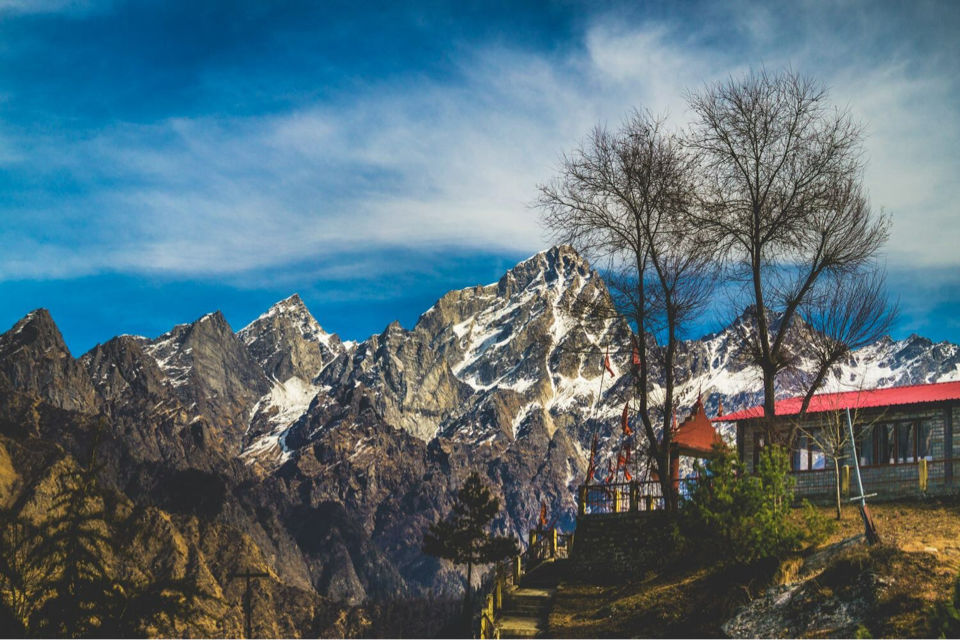 Photo of Auli by Akriti Sinha