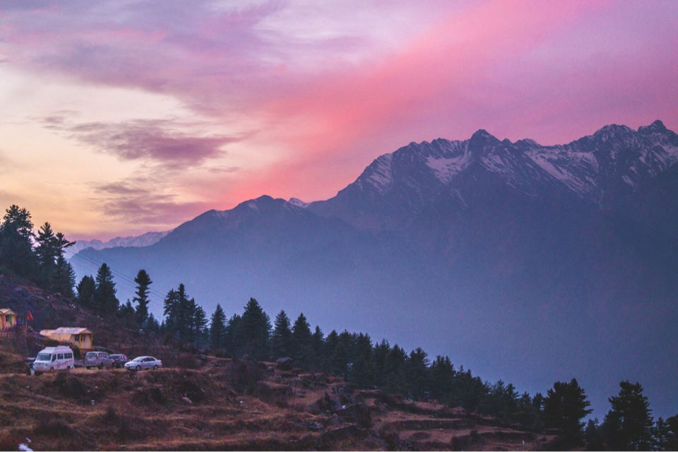 Photo of Auli by Akriti Sinha