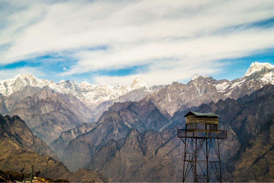 Photo of Auli by Akriti Sinha