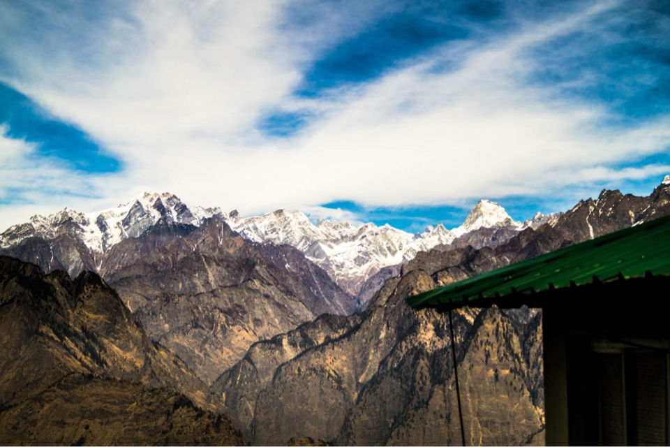 Photo of Auli by Akriti Sinha