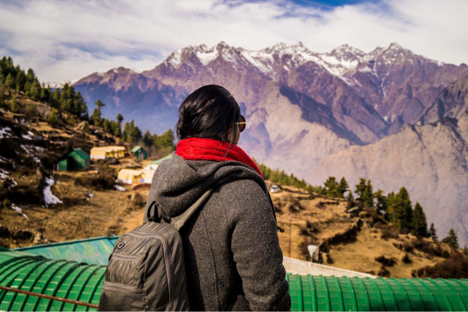 Photo of Auli by Akriti Sinha