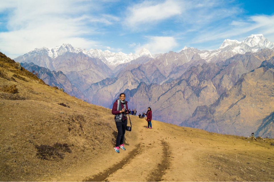 Photo of Auli by Akriti Sinha