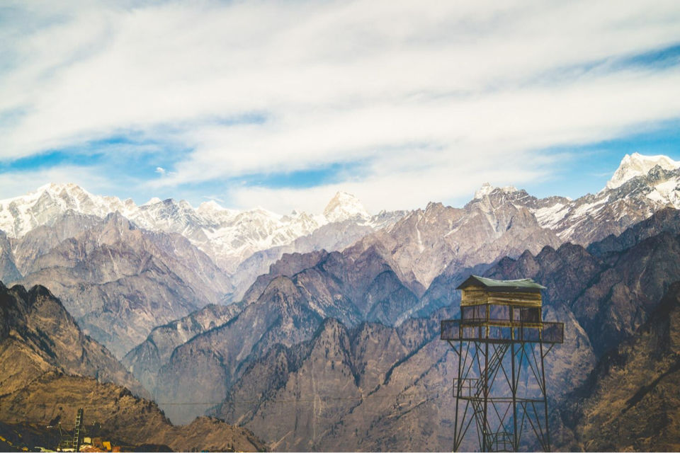 Photo of Auli by Akriti Sinha