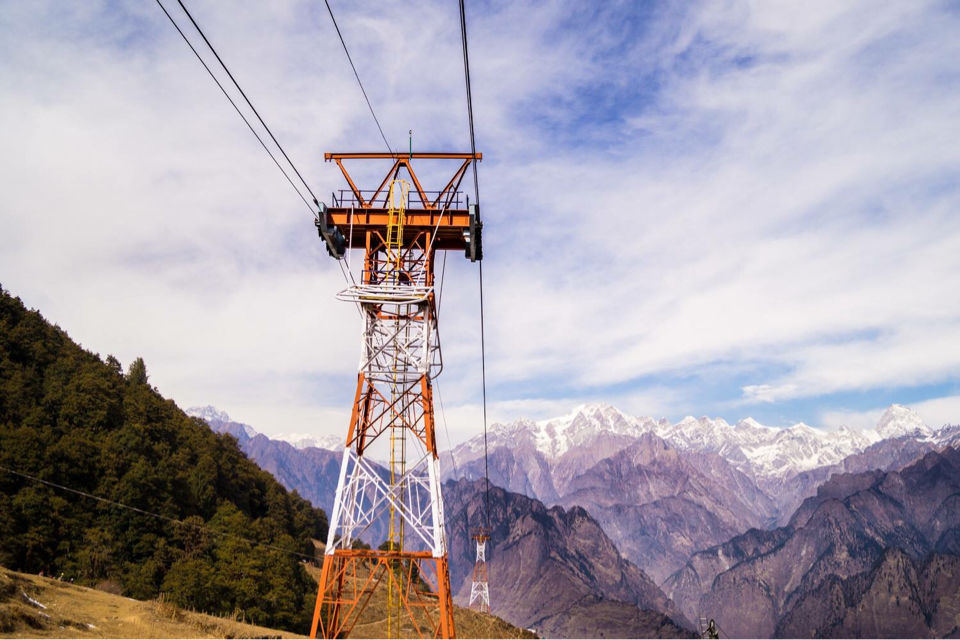 Photo of Auli by Akriti Sinha