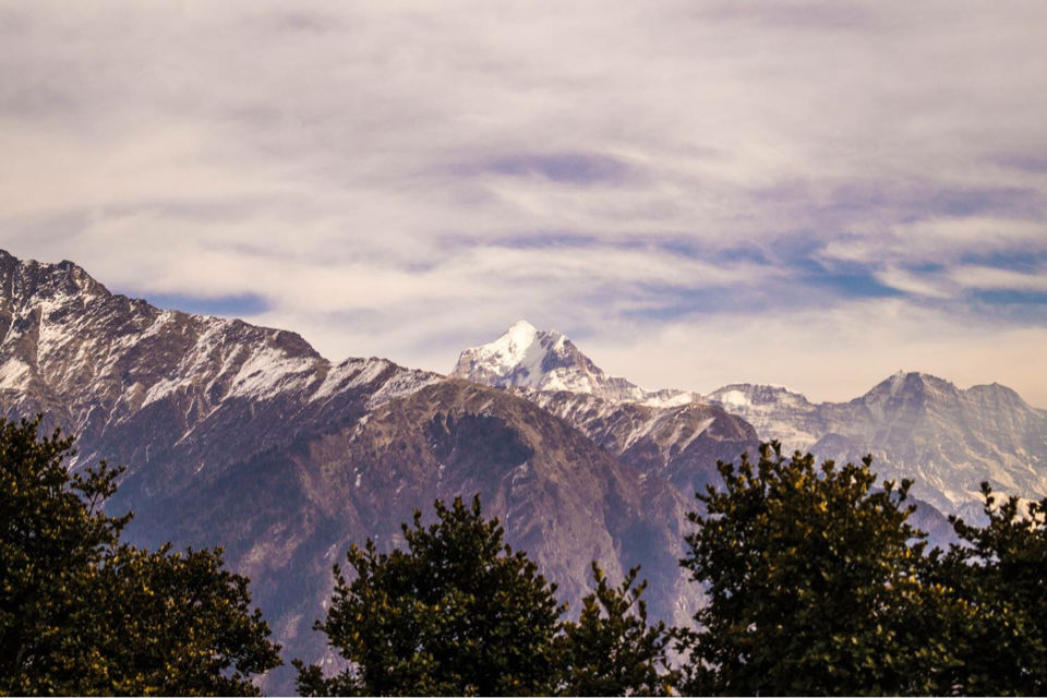 Photo of Auli by Akriti Sinha