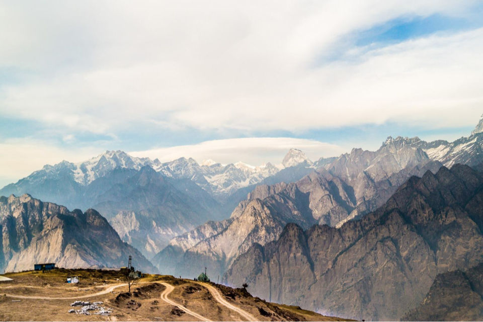 Photo of Auli by Akriti Sinha