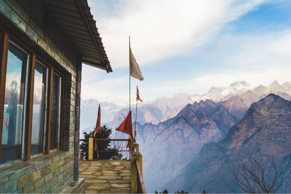 Photo of Auli by Akriti Sinha