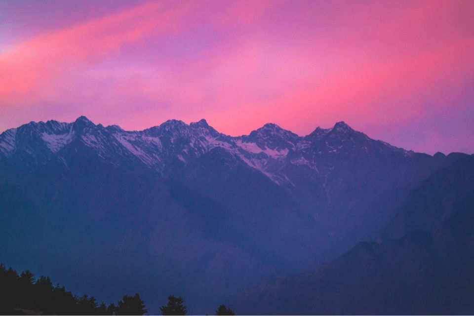Photo of Auli by Akriti Sinha
