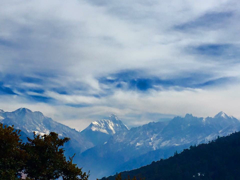 Photo of Auli by Akriti Sinha