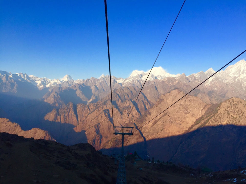 Photo of Auli by Akriti Sinha