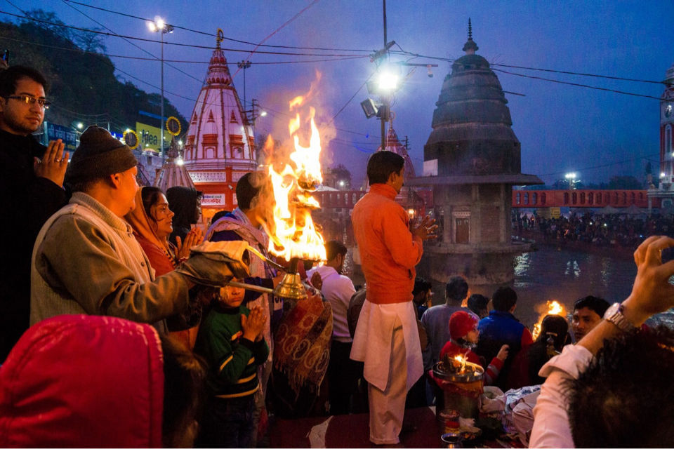 Photo of Haridwar by Akriti Sinha