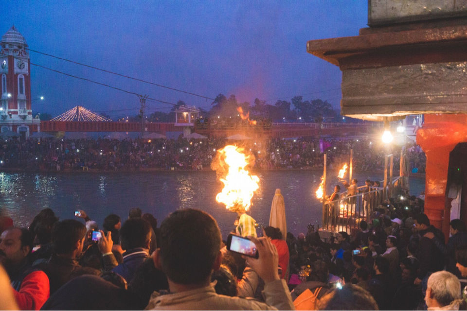 Photo of Haridwar by Akriti Sinha
