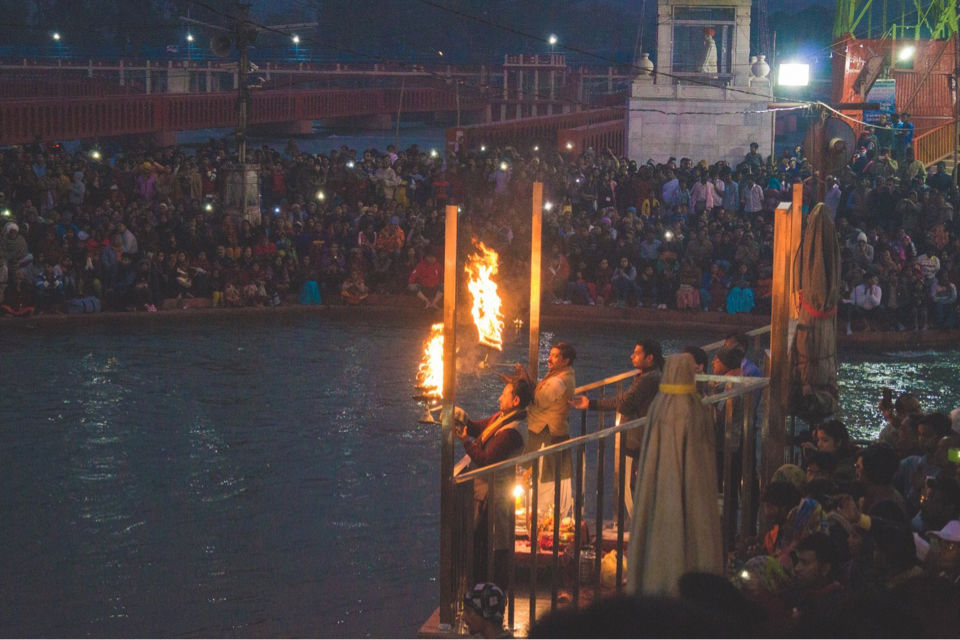Photo of Haridwar by Akriti Sinha
