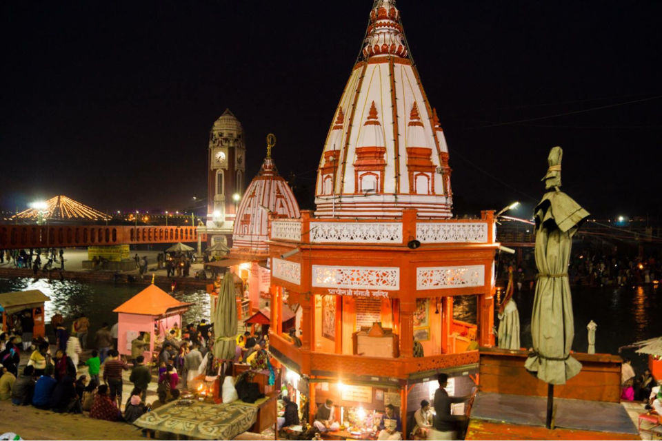 Photo of Haridwar by Akriti Sinha