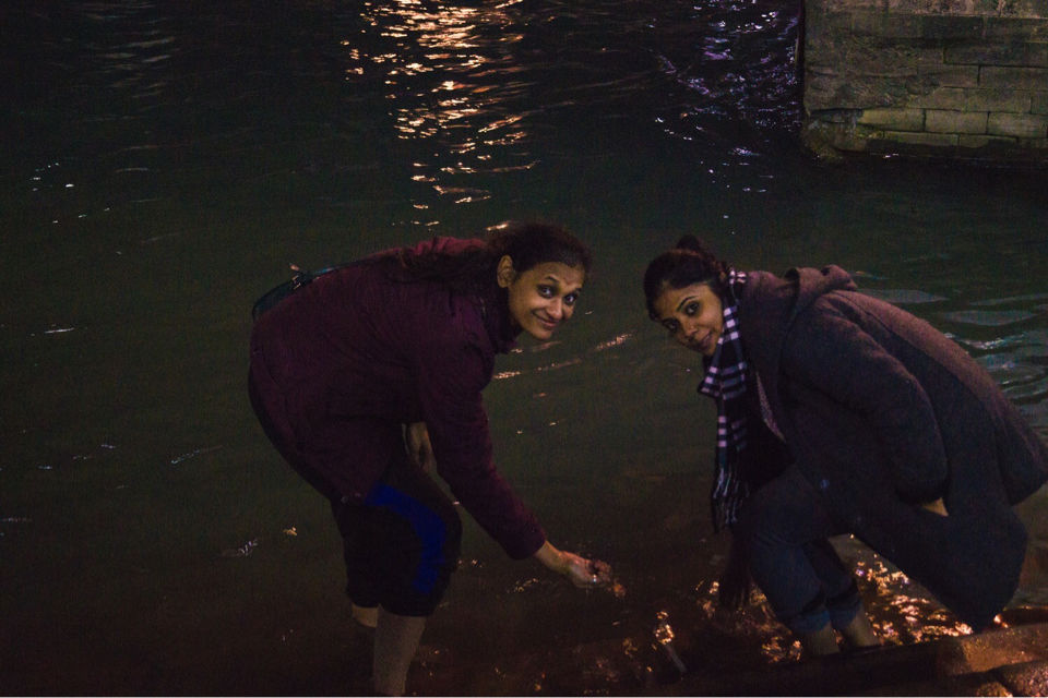 Photo of Haridwar by Akriti Sinha