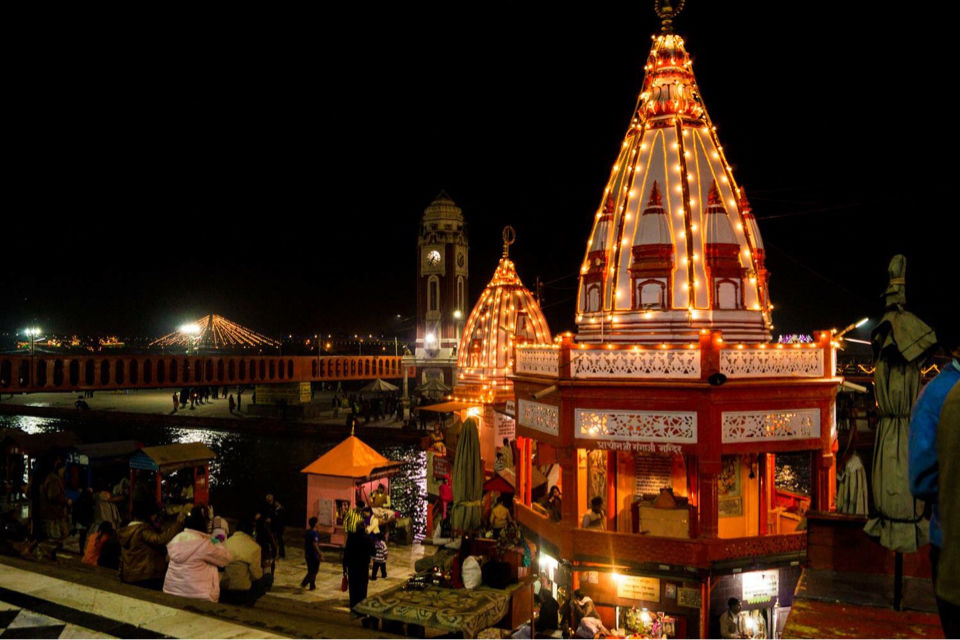Photo of Haridwar by Akriti Sinha