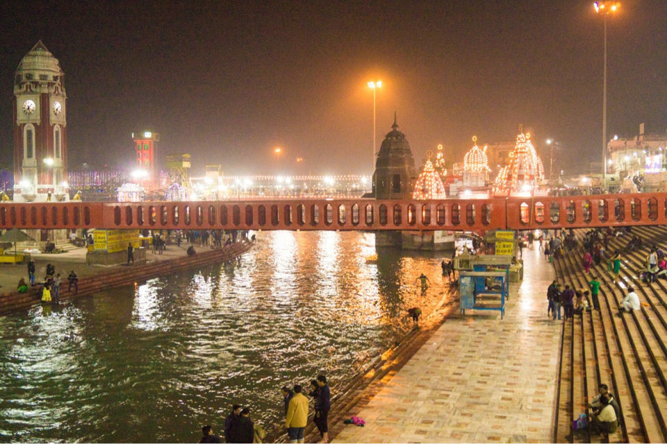 Photo of Haridwar by Akriti Sinha