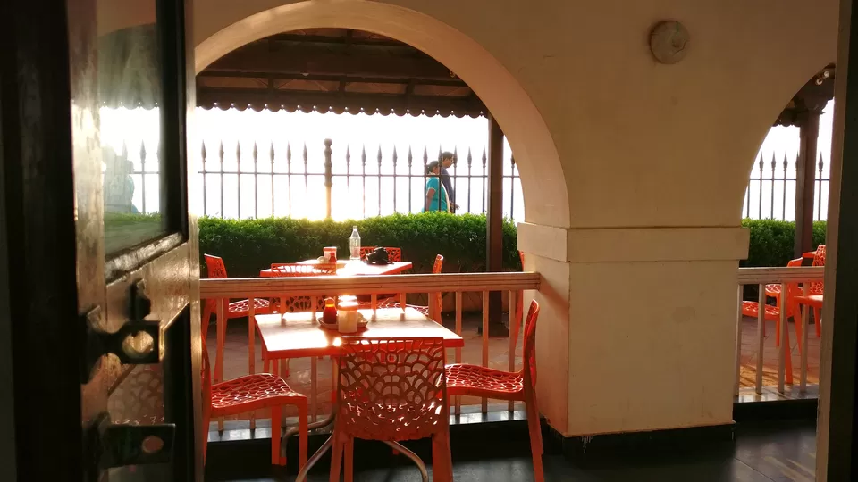 Photo of Le Cafe, White Town, Pondicherry, Puducherry, India by Neha Kadam