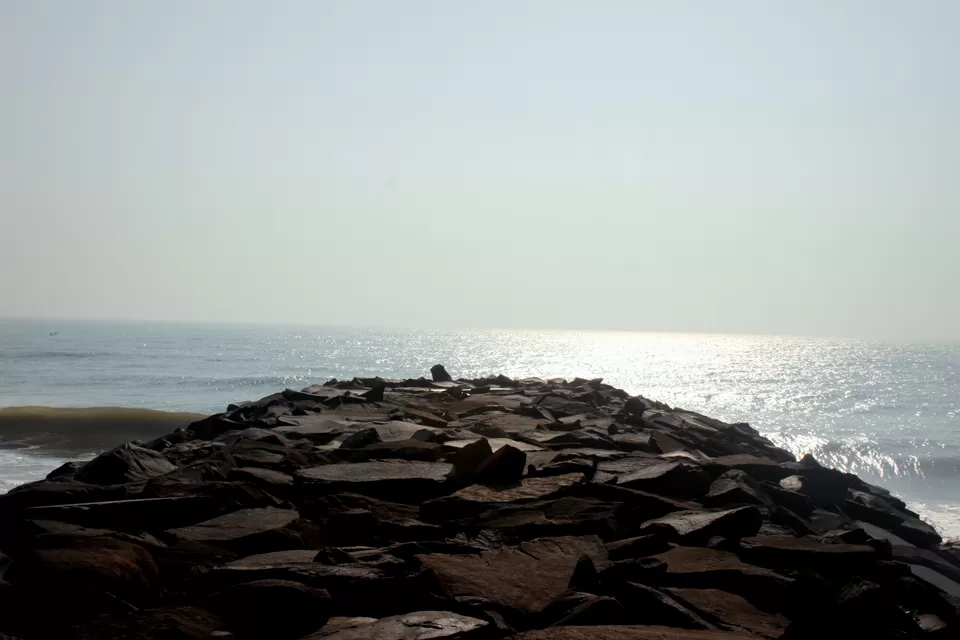 Photo of Serenity Beach, Kottakuppam, Puducherry, Tamil Nadu, India by Neha Kadam