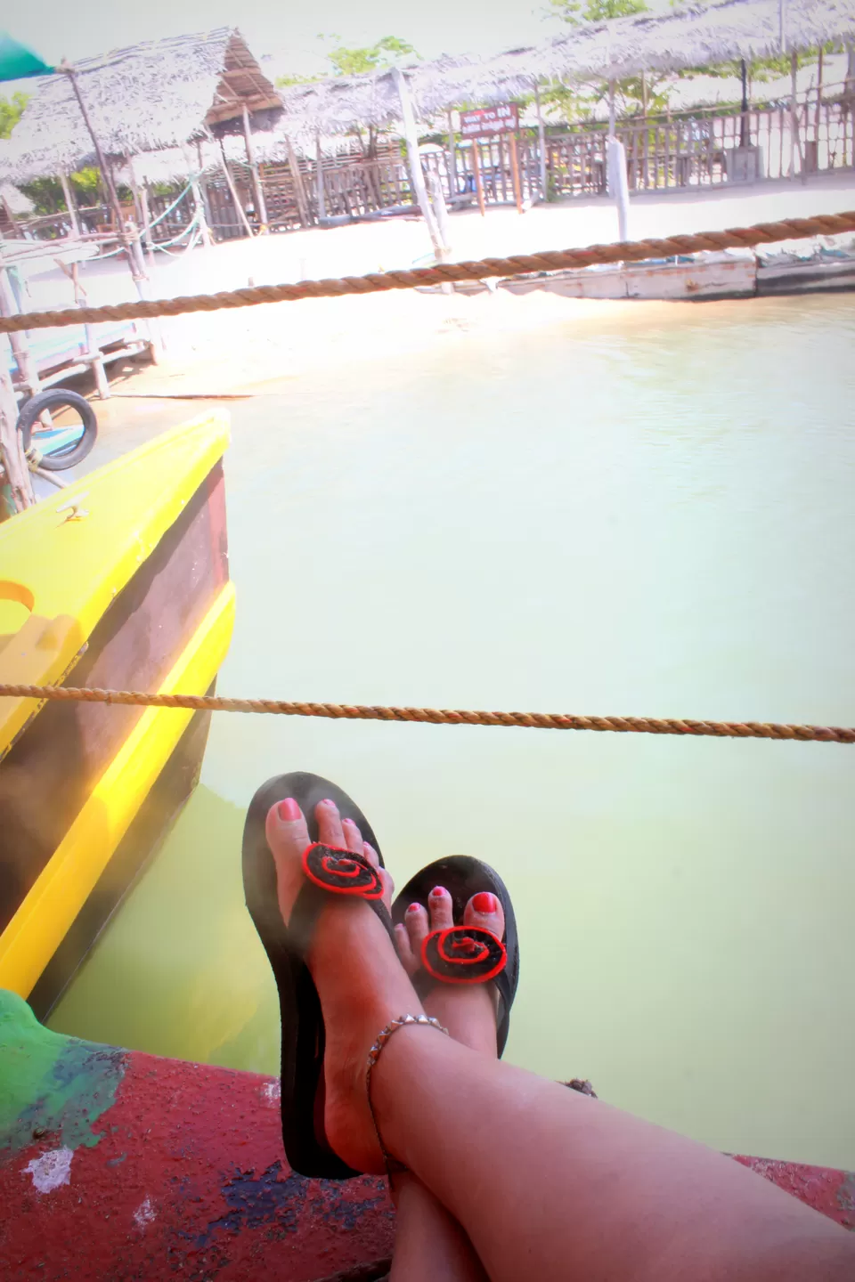 Photo of Paradise Beach, Chinna Veerampattinam, Puducherry, India by Neha Kadam
