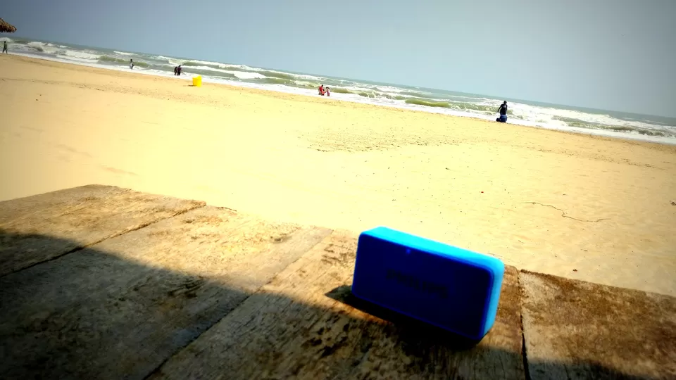 Photo of Paradise Beach, Chinna Veerampattinam, Puducherry, India by Neha Kadam