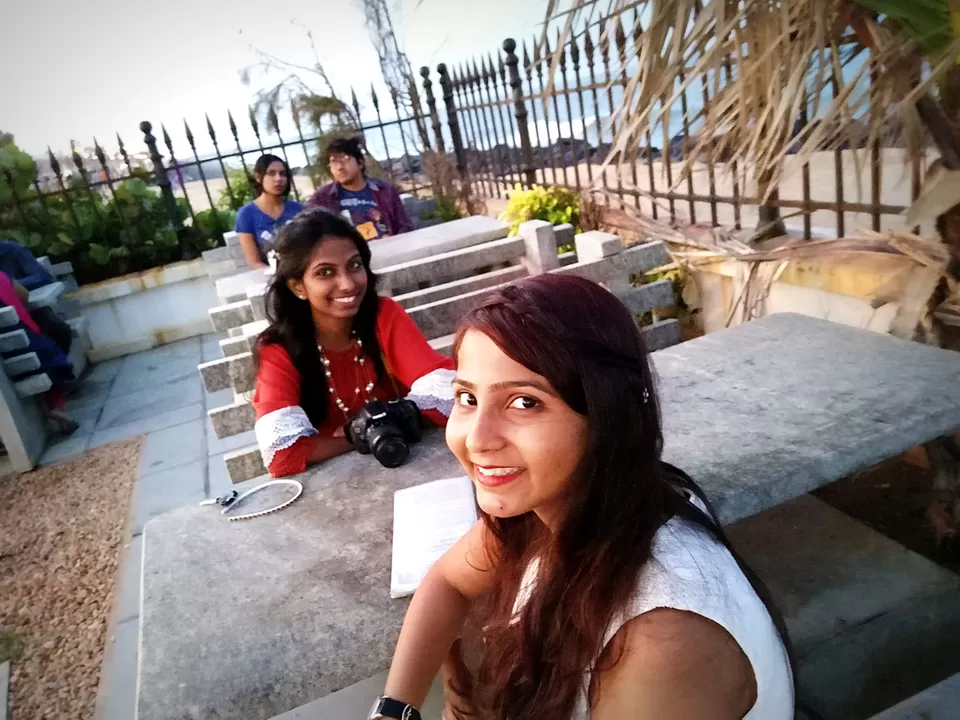 Photo of Pondicherry Promenade, Goubert Avenue, White Town, Puducherry, Pondy, India by Neha Kadam