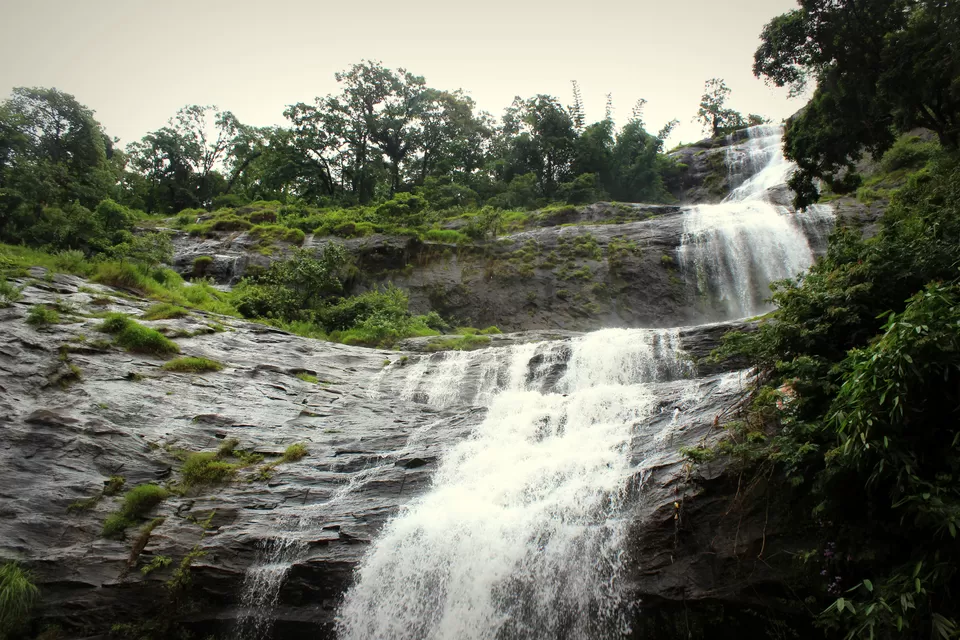 Photo of Cheeyappara Waterfalls, Kochi-Madurai-Tondi Point Road, Chillithodu, Kerala, India by Neha Kadam