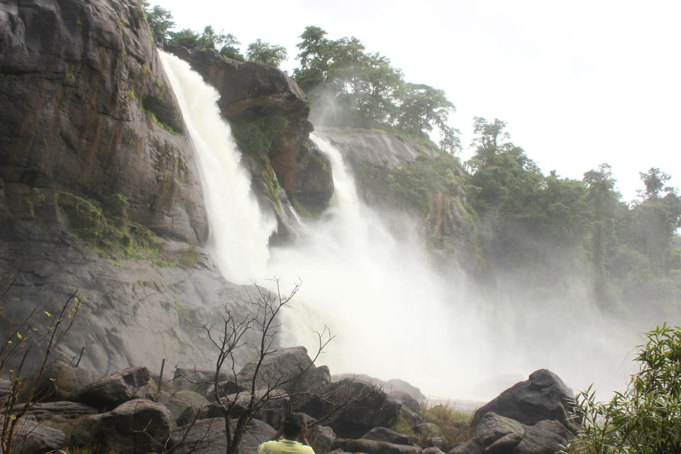 Photo of Kerala Diaries – Athirapally Falls – The Niagara of Inida by Neha Kadam