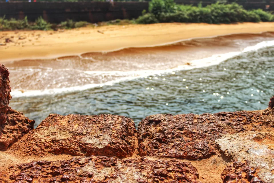 Photo of Sinquerium Beach Goa, Candolim, Goa, India by Neha Kadam