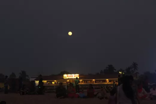 Photo of Calangute Beach, Goa by Neha Kadam