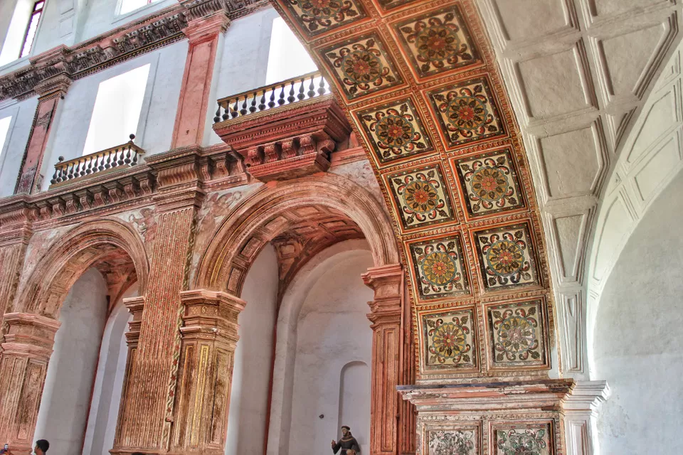 Photo of Old Goa Church, Old Goa Road, Velha Goa, Goa, India by Neha Kadam