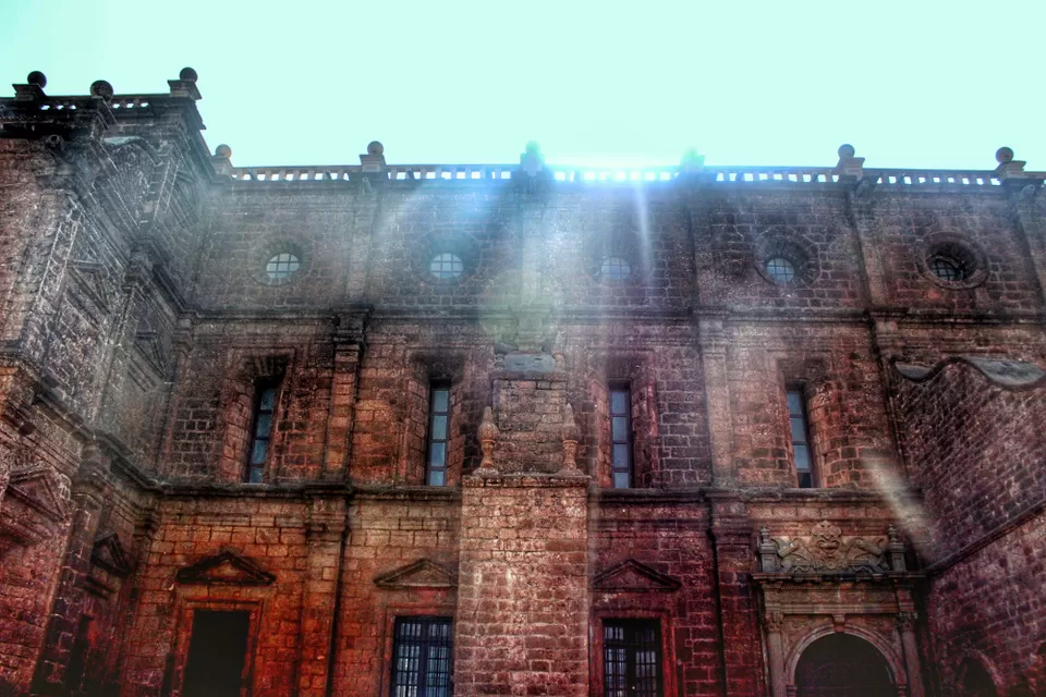 Photo of Old Goa Church, Old Goa Road, Velha Goa, Goa, India by Neha Kadam