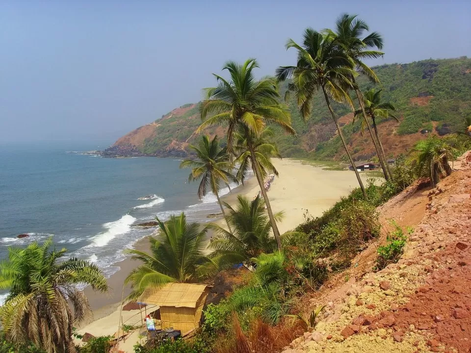 Photo of From Parties to Tranquillity… North Goa! by Neha Kadam